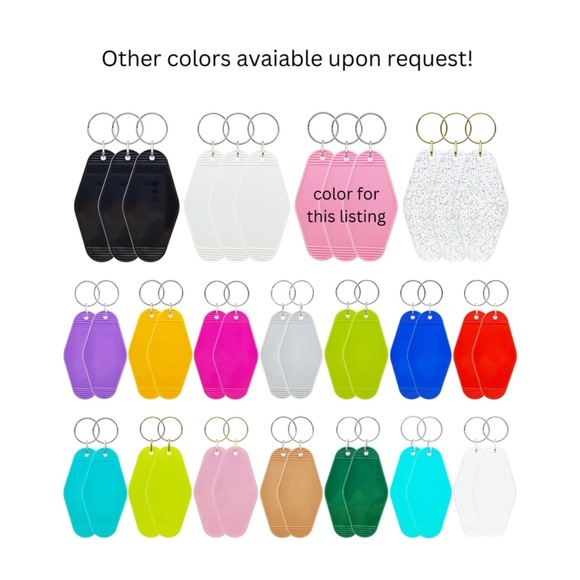 Bella Where The Hell You Been Located Hotel Keychain, Twilight Series - Picture 3 of 5